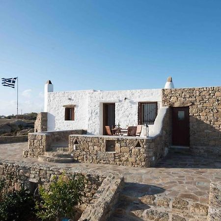 Villa Jakie Mykonos Town 外观 照片