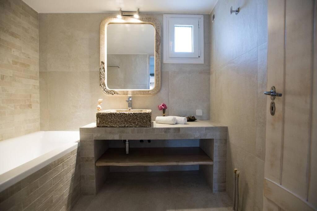 Villa Jakie Mykonos Town 外观 照片