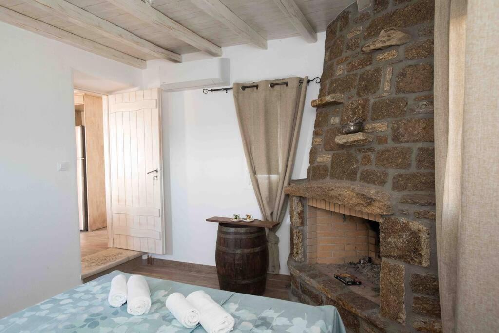 Villa Jakie Mykonos Town 外观 照片