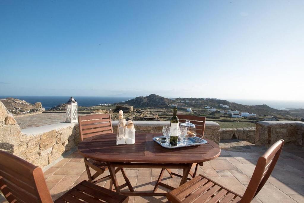 Villa Jakie Mykonos Town 外观 照片