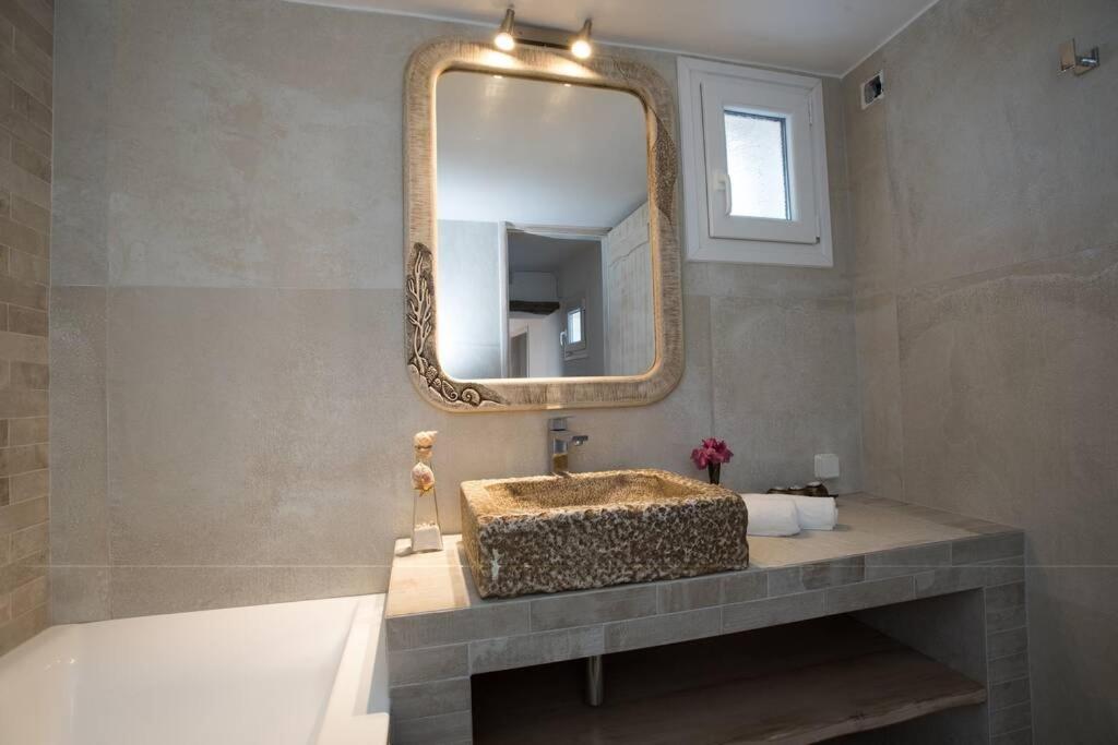 Villa Jakie Mykonos Town 外观 照片