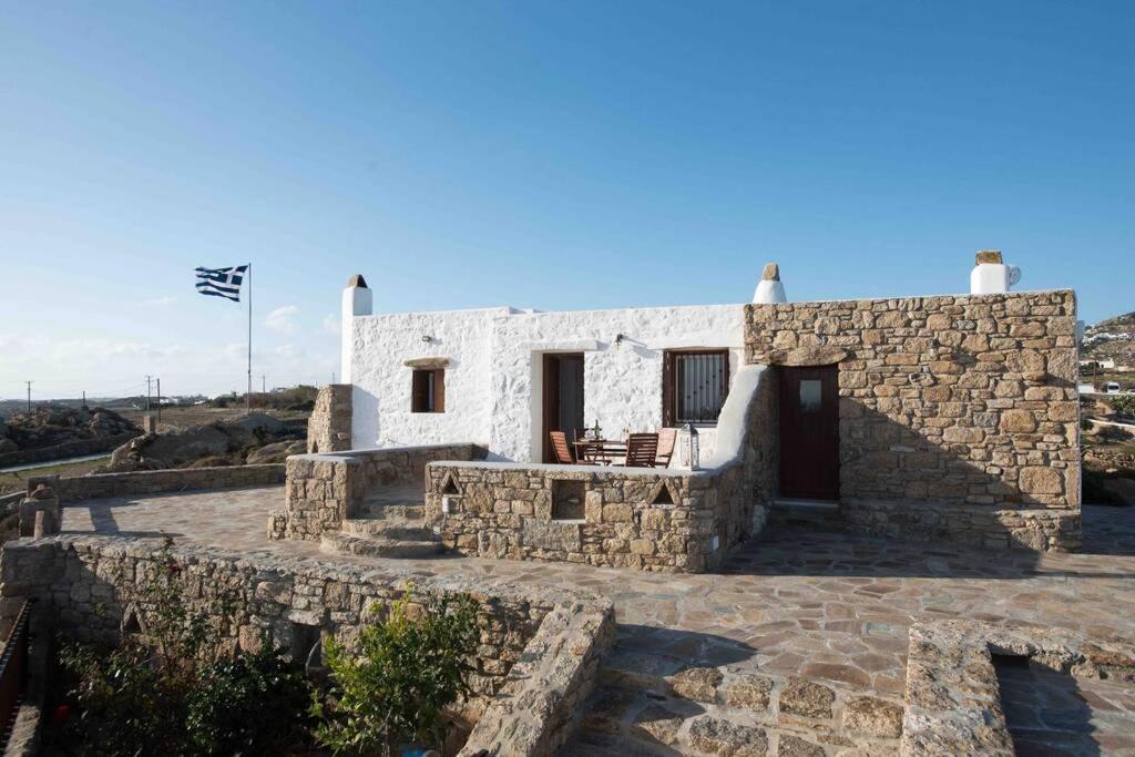 Villa Jakie Mykonos Town 外观 照片