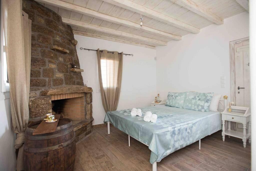 Villa Jakie Mykonos Town 外观 照片
