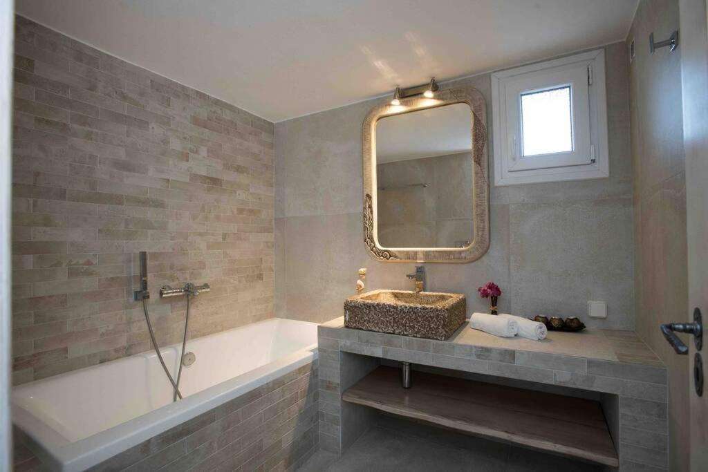 Villa Jakie Mykonos Town 外观 照片