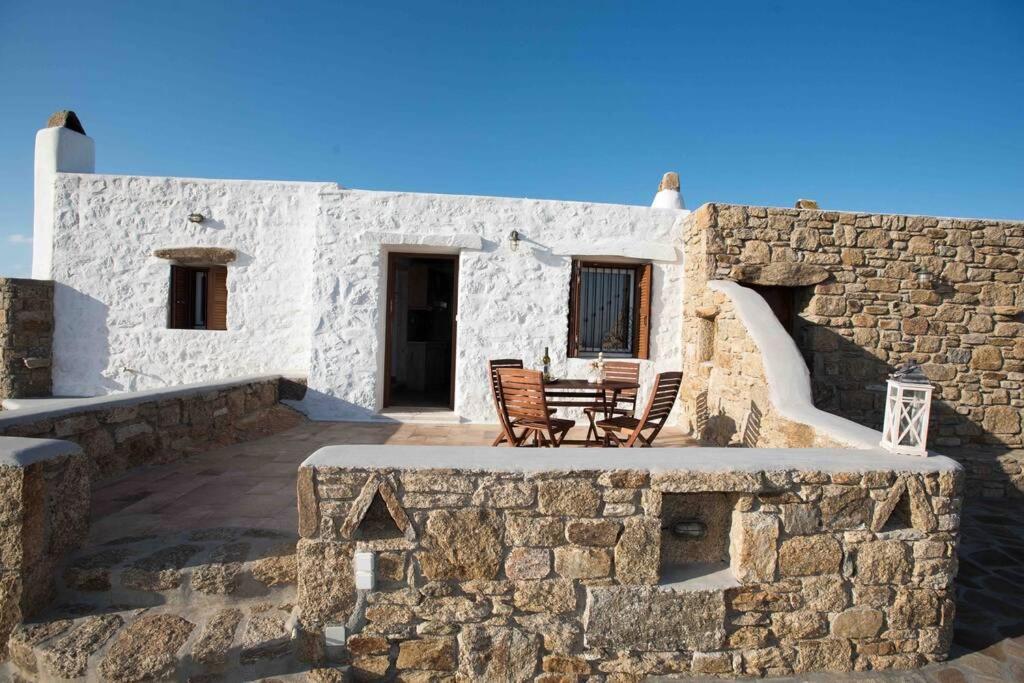 Villa Jakie Mykonos Town 外观 照片